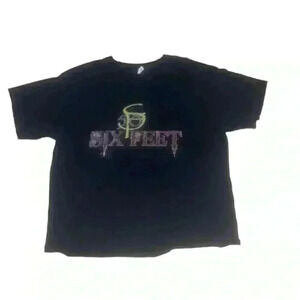 50 Six Feet tee
